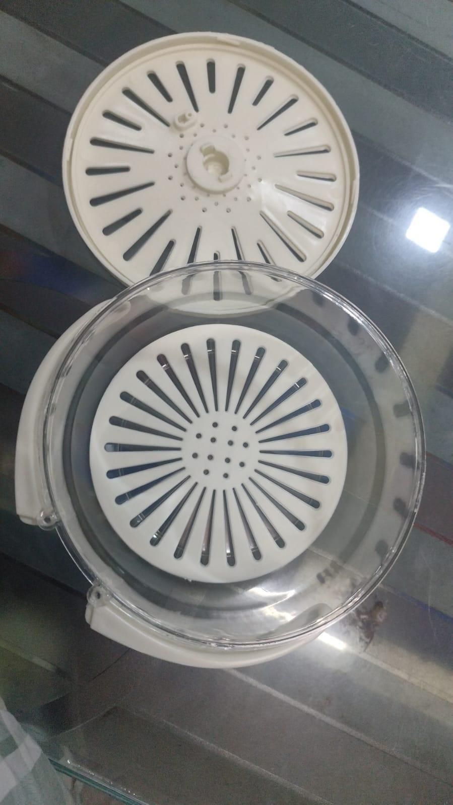 3 in 1 Kitchen Colander Bowl Set