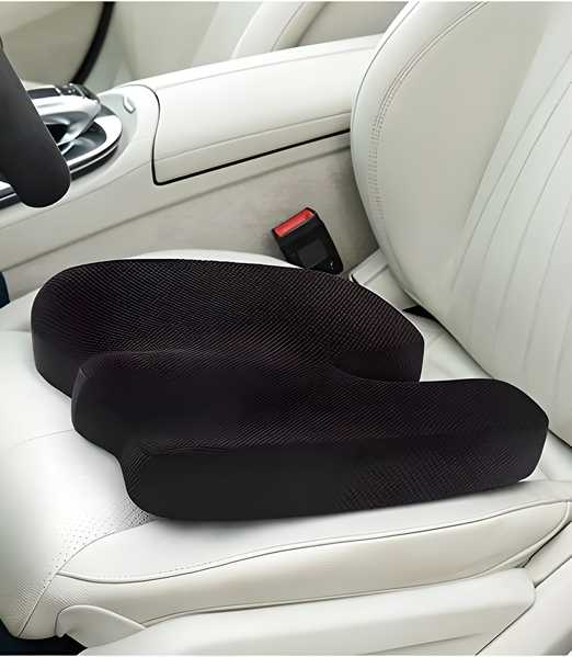 Cushion Pillow for Car Seat and Office Chair