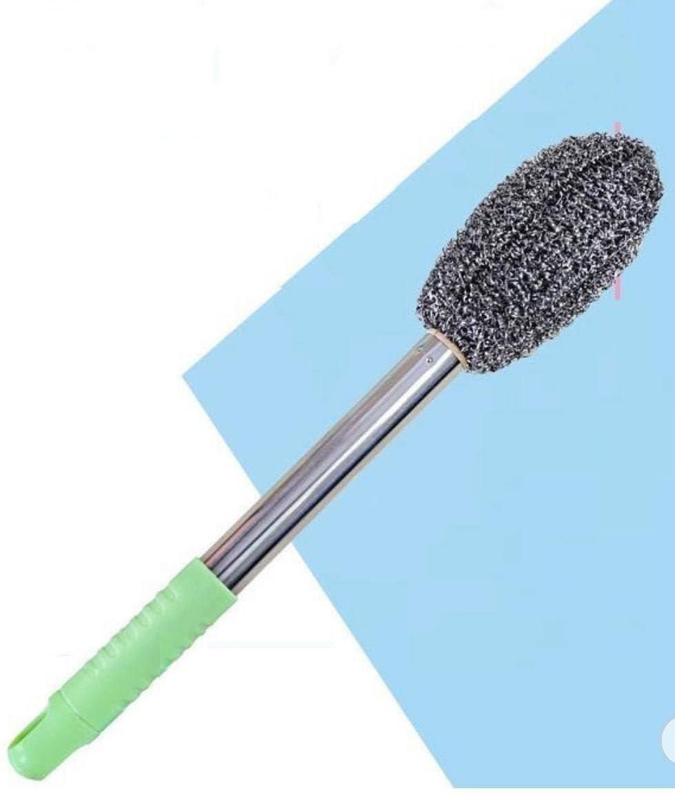 Bottle Jar Multipurpose Cleaner Brush Scrubber